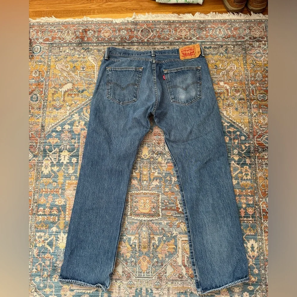 Levi’s 501 Jeans